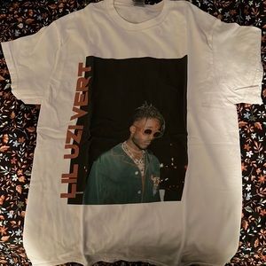 Lil Uzi vert shirt